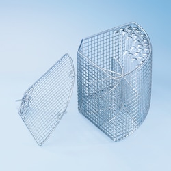 Miele, Inc.&nbsp;E 105/1 Quarter Insert (160 test tubes, 165 mm maximum length)