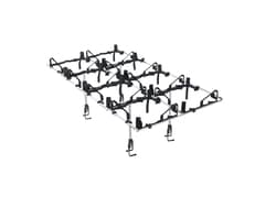 Miele, Inc. A 860 holder rack 2x4, Quantity: Each of 1