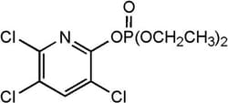 Chem Service Inc Chlorpyrifos Oxon,5598-15-2,100MG, Quantity: Each of 1