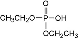 Chem Service Inc DIETHYL PHOSPHATE 100MG, Quantity: Each of 1