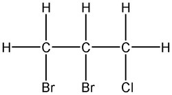 Chem Service Inc&nbsp;1,2-Dibromo-3-chloropropane | 96-12-8 | MFCD00039365 | 250mg