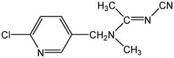 Chem Service Inc Acetamiprid, 135410-20-7, MFCD06201842, 100 mg, Quantity: