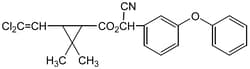 Chem Service Inc alpha-Cypermethrin | 67375-30-8 | MFCD00055328 | 100mg