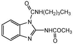 Chem Service Inc Benomyl,17804-35-2,100MG, Quantity: Each of 1