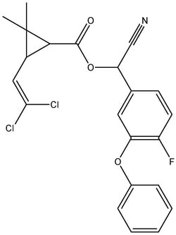 Chem Service Inc beta-Cyfluthrin | 1820573-27-0 | MFCD00078636 | 250mg,