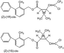 Chem Service Inc Bifenthrin,82657-04-3,100MG