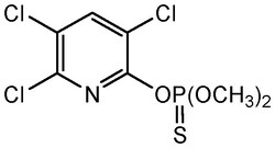Chem Service Inc Chlorpyrifos Methyl | 5598-13-0 | MFCD00055310 | 250mg,