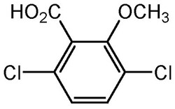 Chem Service Inc Dicamba, 1918-00-9, MFCD00055283, 250 mg, Quantity: Each