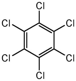 Chem Service Inc Hexachlorobenzene, 118-74-1, MFCD00000540, 250 mg, Quantity: