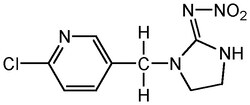 Chem Service Inc Imidacloprid | 138261-41-3 | MFCD01721131 | 100mg, Quantity: