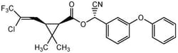 Chem Service Inc Lambda-Cyhalothrin, 91465-08-6, MFCD02181175, 100 mg,
