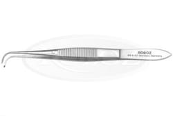 Roboz Surgical&nbsp;Graefe Tissue Forceps