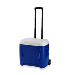 Shields Dina Corporation 28QUART COOLER WITH WHEELS, Quantity: Each of