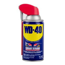 Shields Dina Corporation WD-40 8 oz. with Smart Straw, 1 ea