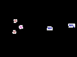 Gelest Inc N-(2-Aminoethyl)-3-aminoisobutylmethyldimethoxysilane | 23410-40-4