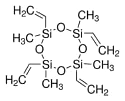 Gelest Inc 1,3,5,7-Tetravinyl-1,3,5,7-Tetramethylcyclotetrasiloxane | 2554-06-5