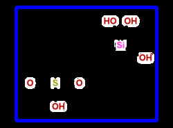 Gelest Inc 3-(trihydroxysilyl)-1-propanesulfonic acid, 30-35% in water