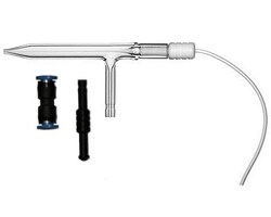 Precision Glassblowing of Colorado NEBULIZER AEROSALT HIGHSOLIDS