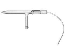 Precision Glassblowing of Colorado NEBULIZER C-TYPE 1ML/MIN