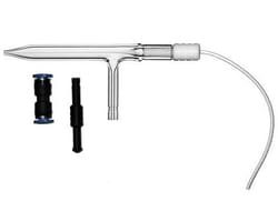 Precision Glassblowing of Colorado NEBULIZER K-TYPE 2ML/MIN
