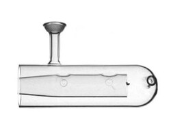 Precision Glassblowing of Colorado AGLENT CHAMBER G1820-65337