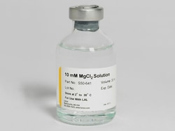 Lonza Walkersville MgCl2 10 mM Solution, Quantity: Each of 1