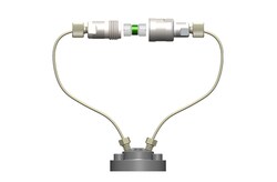 Optimize Technologies OPTI-TRAP™ Loop Trap Holder Kit for Micro (5µL)/ Macro ( 50µL) Cartridges