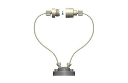 Optimize Technologies&nbsp;OPTI-TRAP&trade; Loop Trap Holder Kit for Capillary (0.5µL) Cartridges