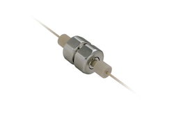 Optimize Technologies OPTI-SOLV In-Line Kit, 0.2µm, Includes Wrench-Tight Stainless Steel Hex Holder, Fittings & 2 Filter Elements