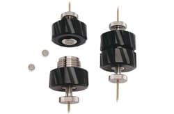 Optimize Technologies&nbsp;OPTI-SOLV In-Line Hand-Tight PEEK Holder