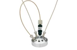 Optimize Technologies&nbsp;Tube Set for OPTI-PAK&trade; Trap Cartridges, Valco Valves (0.003