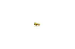 Optimize Technologies OPTI-LOK Low Pressure Nut for .100" OD Tubing, Natural