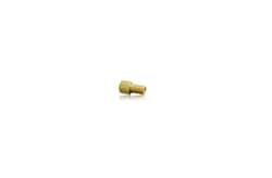 Optimize Technologies OPTI-LOK Low Pressure Nut for 1/16" OD Tubing, Natural