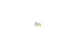 Optimize Technologies OPTI-LOK Low Pressure Nut for 1/8" OD Tubing, PCTFE,