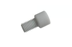Optimize Technologies OPTI-LOK Low Pressure Nut for 1/8" OD Tubing, PTFE,