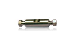 Optimize Technologies Optimize Universal Union for 1/16" OD Tubing, w/