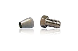 Optimize Technologies Optimize Universal Stainless Steel 10-32 Nuts & SS