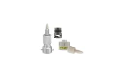 Optimize Technologies&nbsp;OPTI-LYNX&trade;  Direct-Connect Union Kit (Includes: UPA, holder cap/tube, bayonet connector, sealing element & fitting)