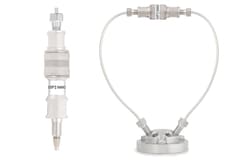 Optimize Technologies EXP2 Nano Trap In-Line Holder Kit with 10-32 Threads