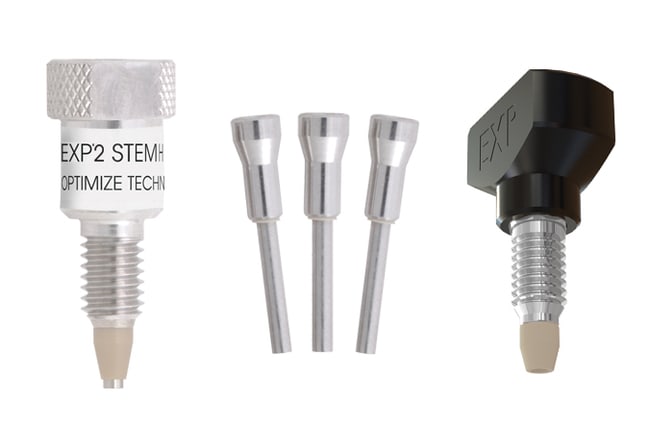 Stem Filter Optimize Technologies EXP2 Stem Filter Kit 0.2µm (Includes: Holder ...