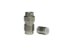 Optimize Technologies OPTI-MAX Outlet Cartridge Check Valve, 3/16" Ruby