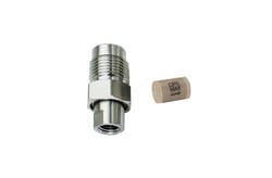 Optimize Technologies&nbsp;OPTI-MAX&trade; Outlet Cartridge Check Valve, 3/16