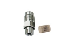 Optimize Technologies OPTI-MAX Outlet Cartridge Check Valve, 3/16" Ruby
