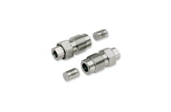 Optimize Technologies&nbsp;OPTI-MAX&trade; Cartridge Check Valve Conversion Kit, Bischoff 2200 Microbore