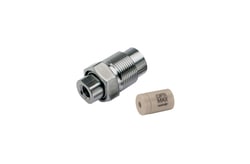 Optimize Technologies OPTI-MAX Inlet Cartridge Check Valve, 1/16
