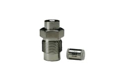 Optimize Technologies OPTI-MAX Outlet Cartridge Check Valve, 1/8