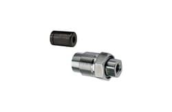 Optimize Technologies OPTI-MAX Outlet Cartridge Check Valve, 1/8" Ceramic