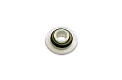 Optimize Technologies OPTI-SEAL UHMW-PE Piston Seal, (Elastomer O-Ring),
