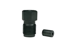Optimize Technologies OPTI-MAX Outlet Check Valve (New Style), 1/8" Ceramic