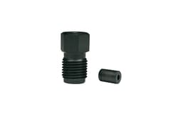 Optimize Technologies OPTI-MAX Inlet Cartridge Check Valve, 1/8